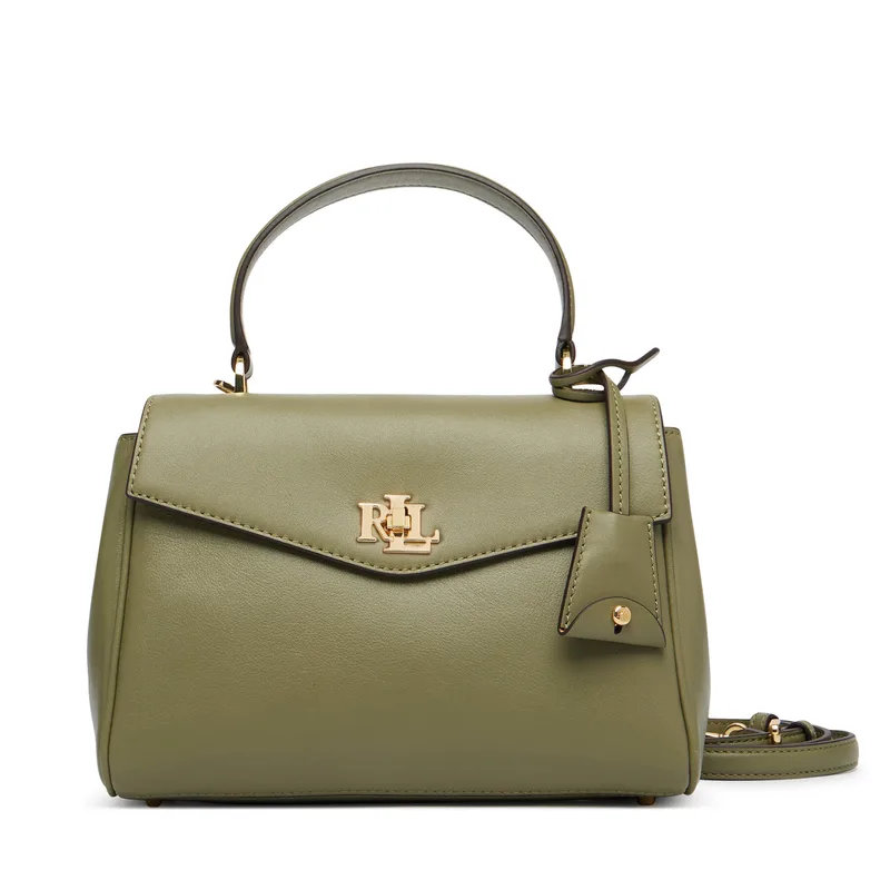 Τσάντα LAUREN RALPH LAUREN 431P15611005 Πράσινο