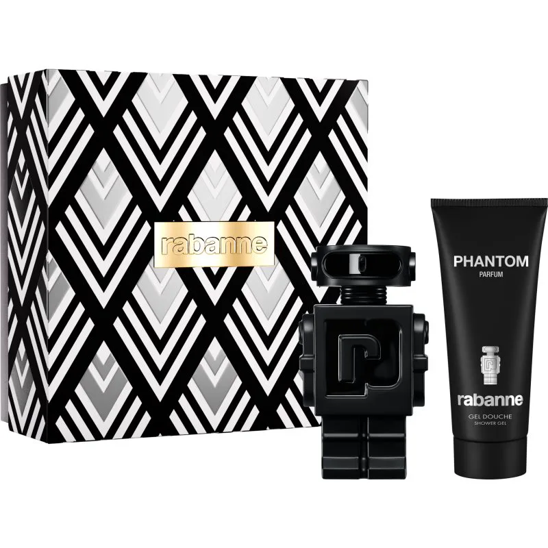 Rabanne Phantom Parfum σετ δώρου για άντρες 1 τμχ