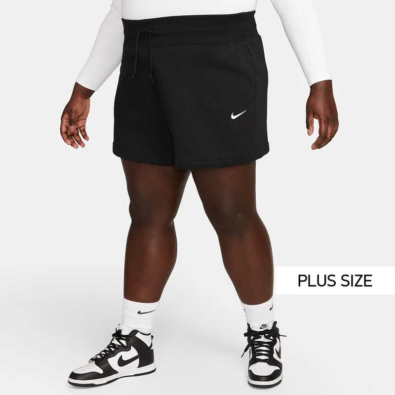 Nike Sportswear Phoenix Fleece Γυναικείο Σορτς (9000174337_4376)