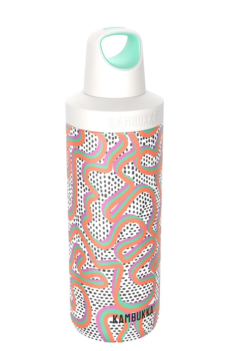 Μπουκάλι Kambukka Reno Insulated 500ml 11-05022-Crazy for Dots