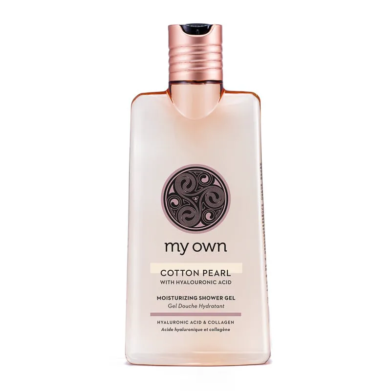 Cotton Pearl with Hyalouronic Acid Shower Gel 310ml