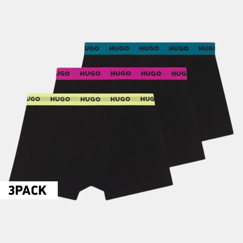 Hugo 3-Pack Ανδρικά Εσώρουχα (9000273518_1469)