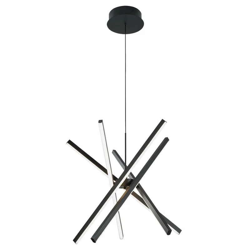 Φωτιστικό Οροφής Πολύφωτο LED Viokef Ray 4301300