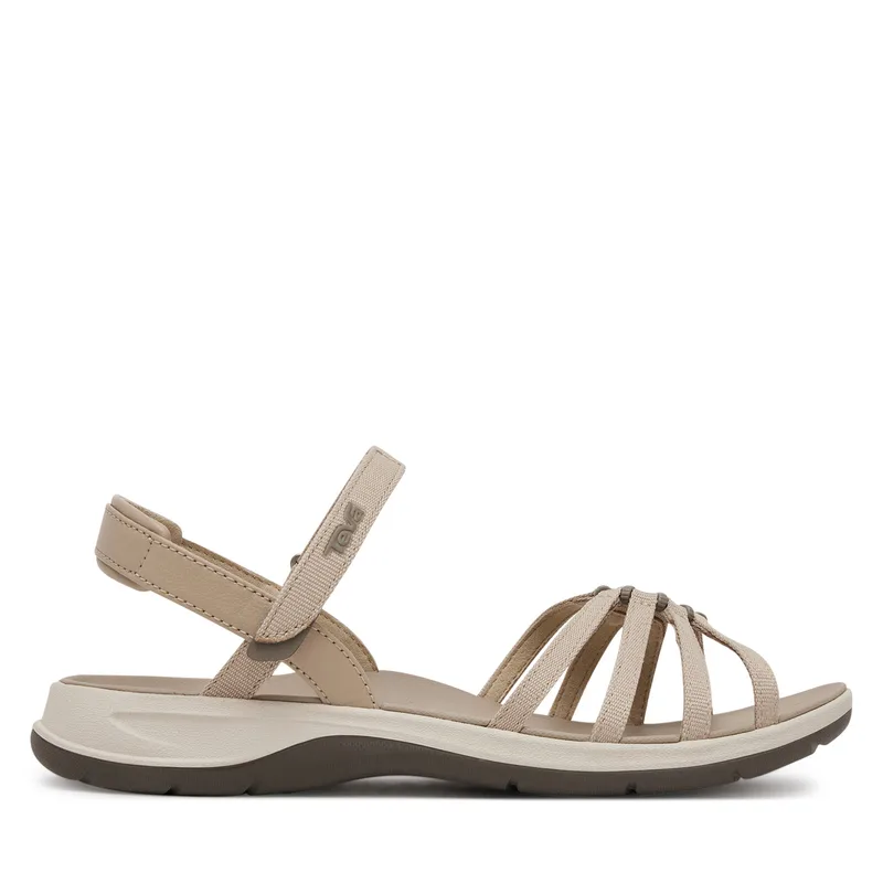 Σανδάλια Teva Tirra Traveler 1166130 Εκρού