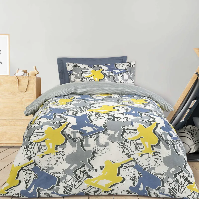 Σεντόνια Μονά Σετ Das Home 4842 Kids 170x240