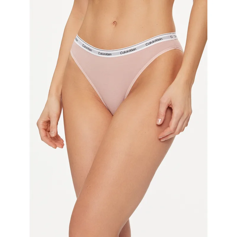 Calvin Klein Underwear Σλιπ κλασικά 000QD5044E Ροζ