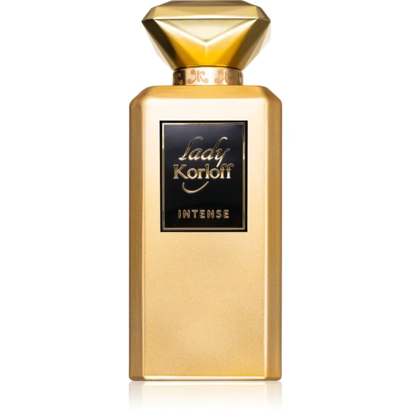 Korloff Lady Intense άρωμα για γυναίκες 88 ml