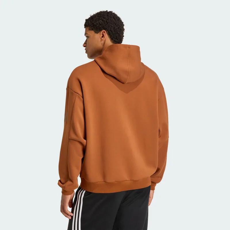 adidas sportswear M Soft Lux Hoodie (9000265921_91682)