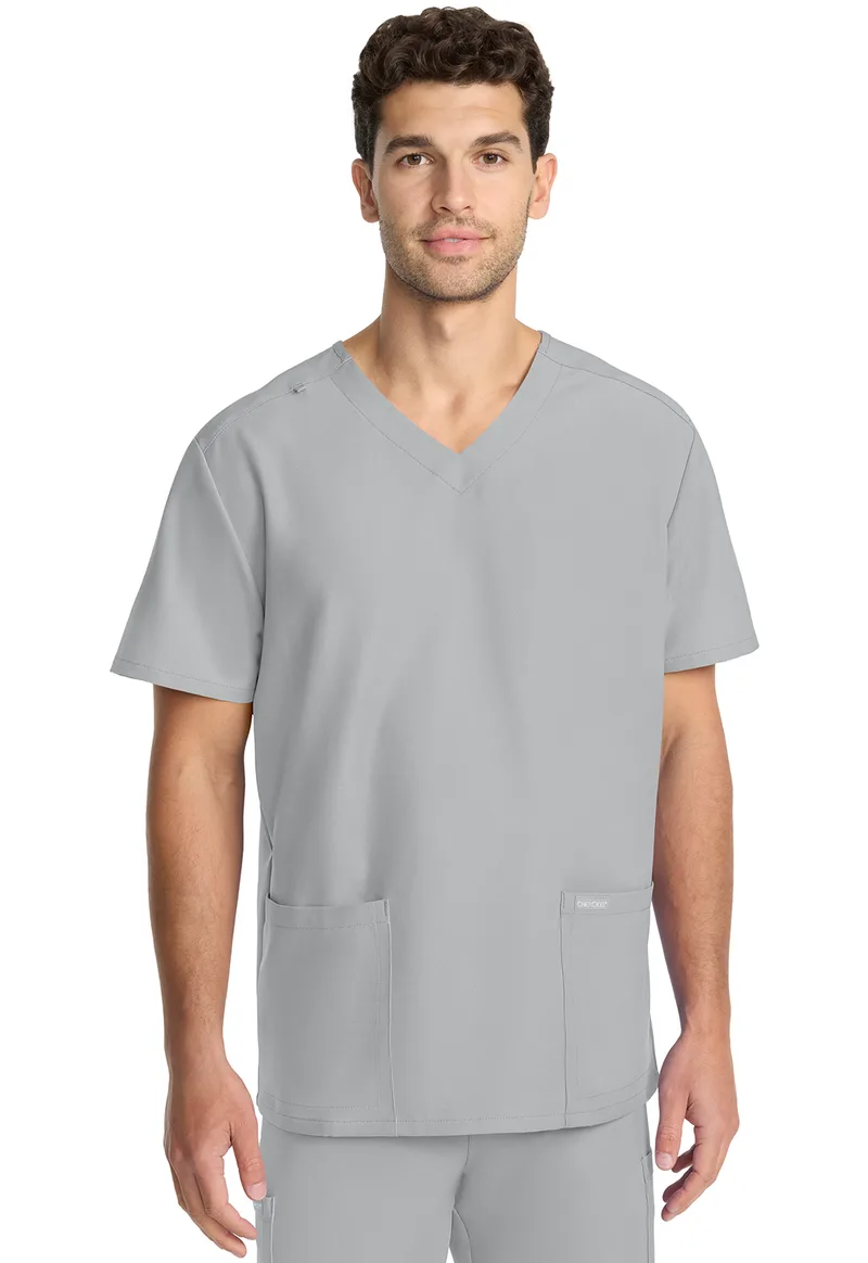 Μπλούζα Υγειονομικών Unisex Cherokee Workwear Originals Ultra | Grey