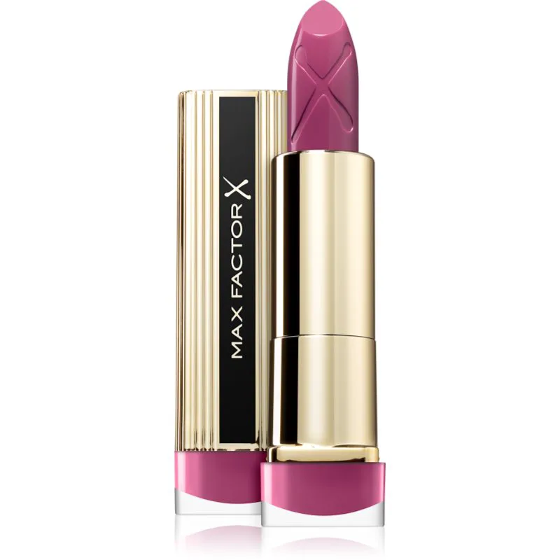 Max Factor Colour Elixir 24HR Moisture ενυδατικό κραγιόν απόχρωση 120 Midnight Mauve 4,8 γρ