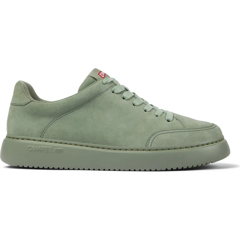 CAMPER Runner K21 - Sneakers Για Ανδρικα - Πράσινο, Μέγεθος 39, Suede