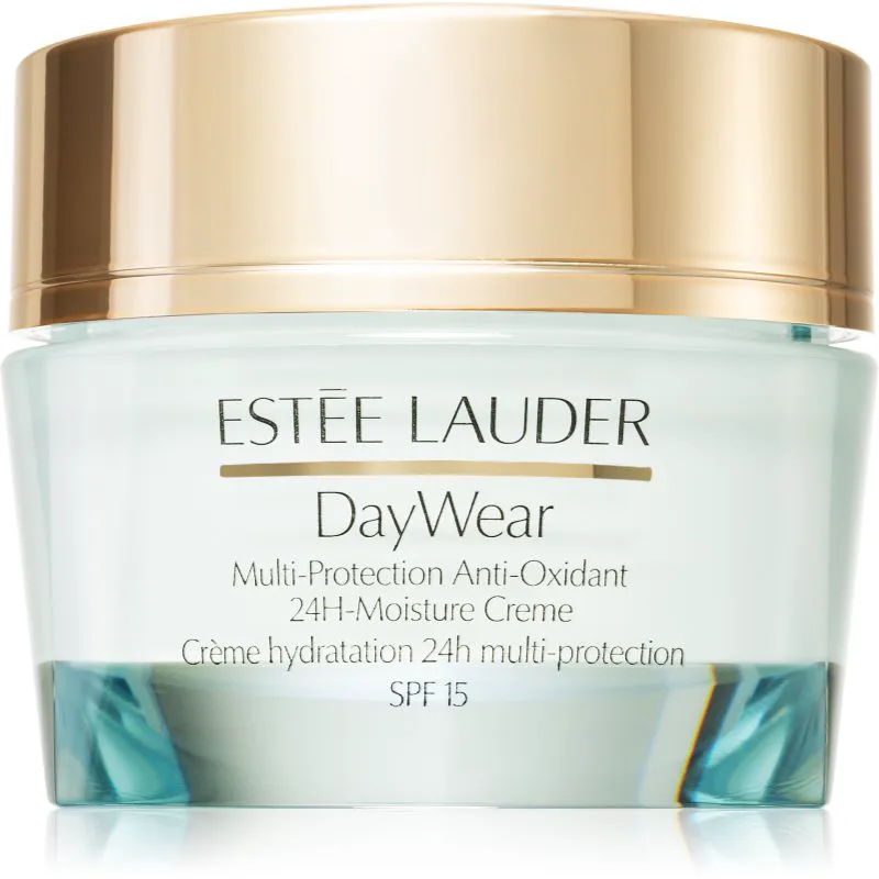 Estée Lauder DayWear Multi-Protection Anti-Oxidant 24H-Moisture Creme (Normal/Combination Skin) προστατευτική κρέμα ημέρας για κανονική έως μικτή επιδ