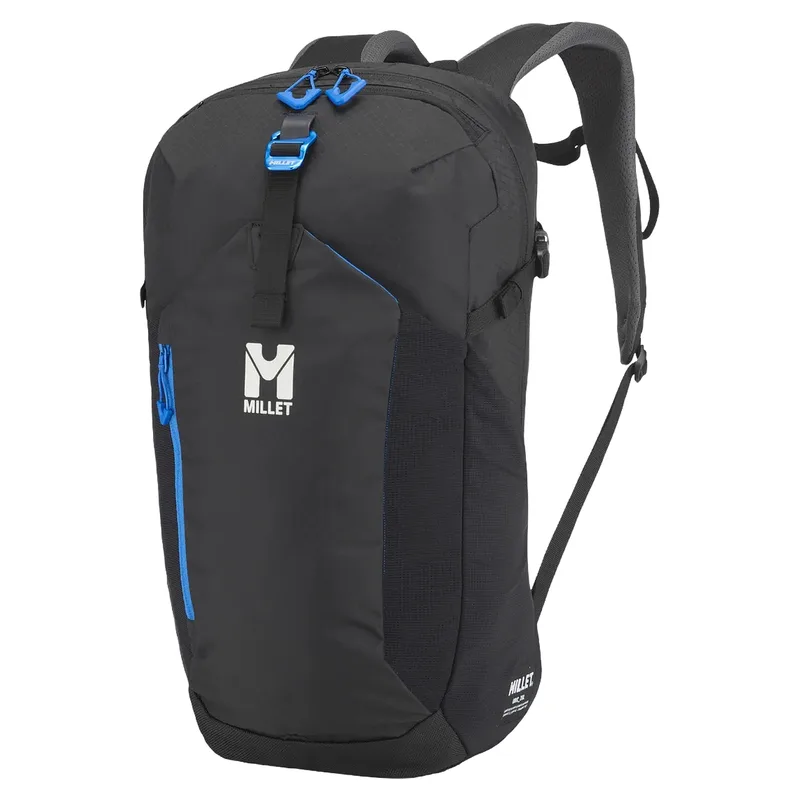Millet Ubic 20L Σακίδιο Πλάτης Mis2433_N9321 Μαύρο