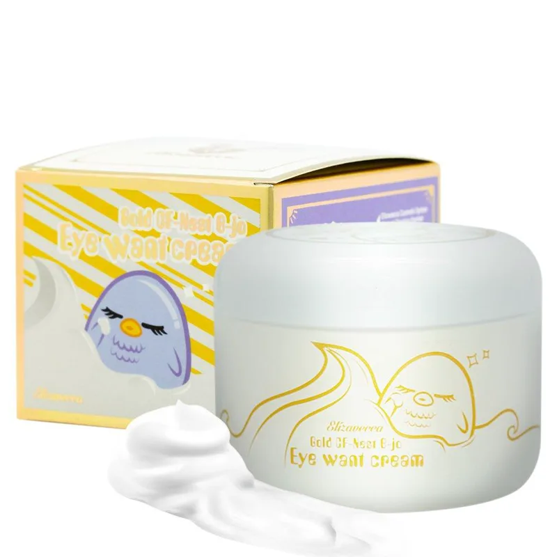 Elizavecca Χρυσό CF Nest B-Jo Eye Want Cream αντιγηραντική κρέμα ματιών 100ml