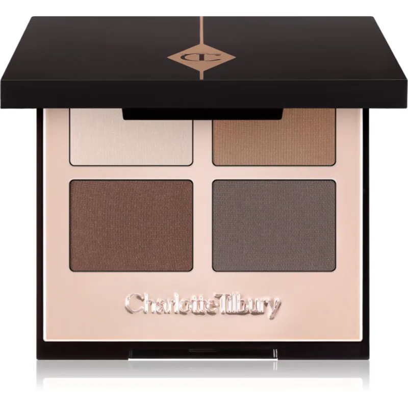 Charlotte Tilbury Luxury Palette Παλέτα σκιών για τα μάτια απόχρωση The Sophisticate 5.2 γρ