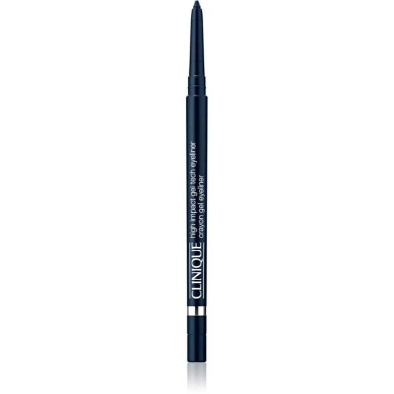 Clinique High Impact™ Gel Tech Eyeliner τζελ λάινερ ματιών απόχρωση Deep Denim 0.35 γρ