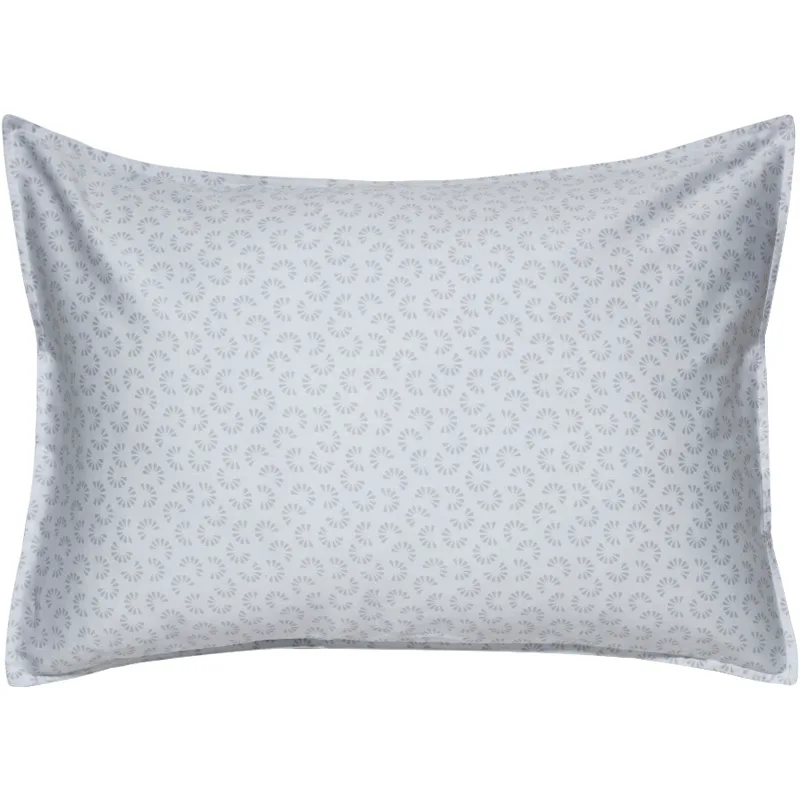 Μαξιλαροθήκες Σετ 50x70 Kentia Vervita 22A Grey