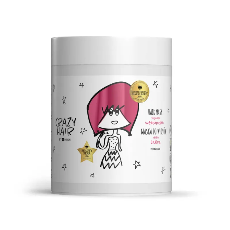 Hair Mask Watermelon 1000ml