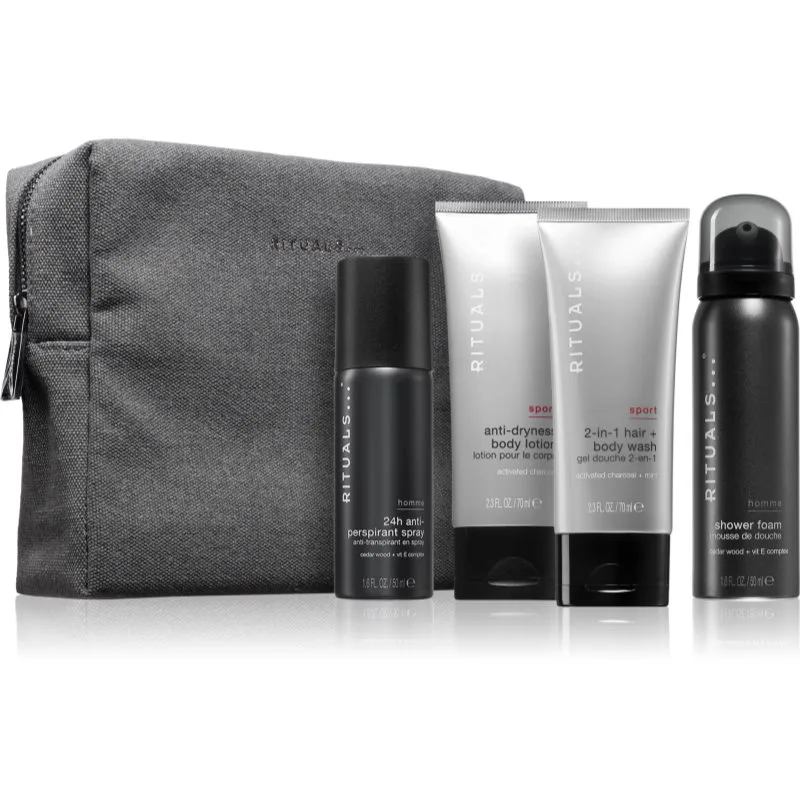 RITUALS Sport σετ δώρου για άντρες