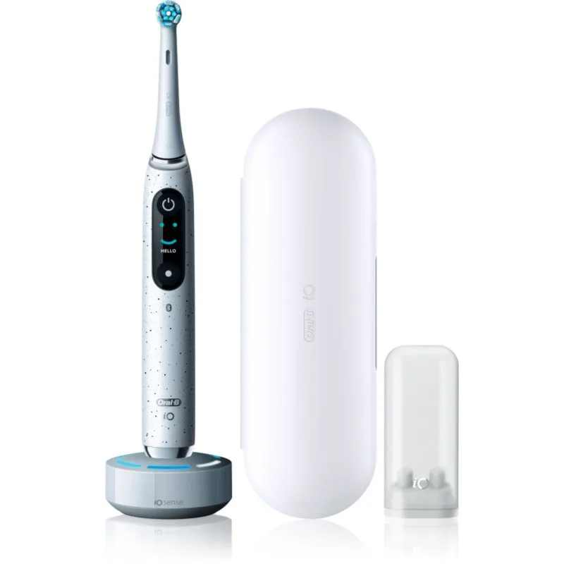 Oral-B iO10 ηλεκτρική οδοντόβουρτσα White