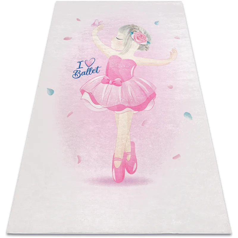 Χαλιά Rugsx BAMBINO 42830 χαλί πλυσίματος Μπα 200x290 cm