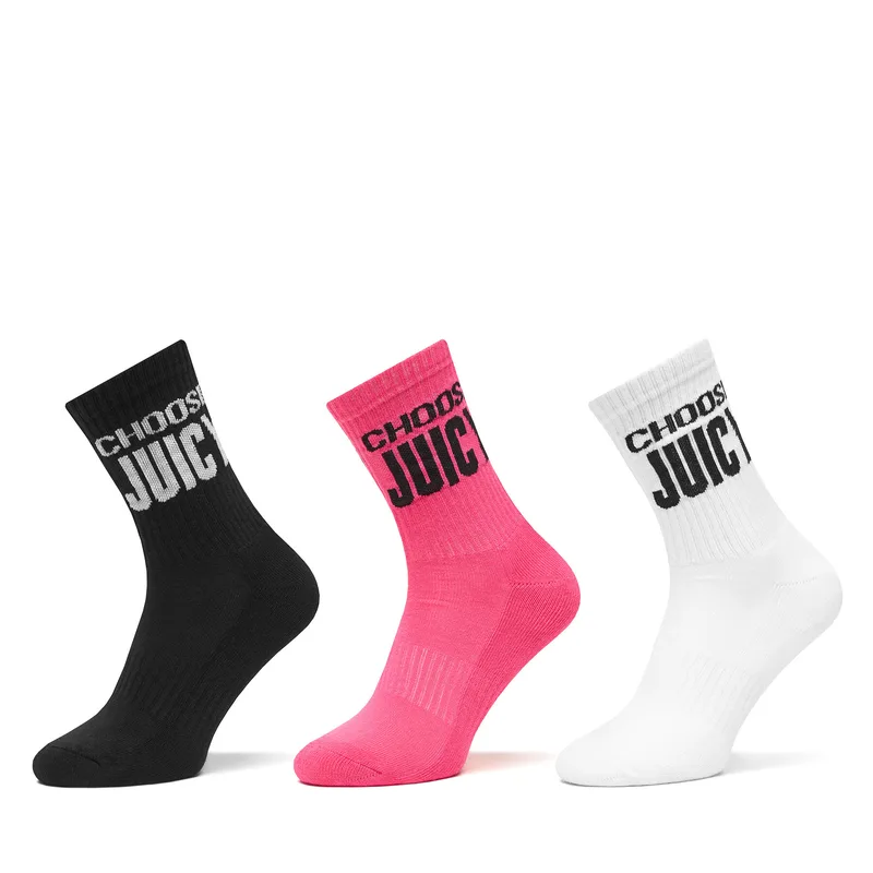 Κάλτσες μακριές Juicy Couture JCAXS125707 Έγχρωμο