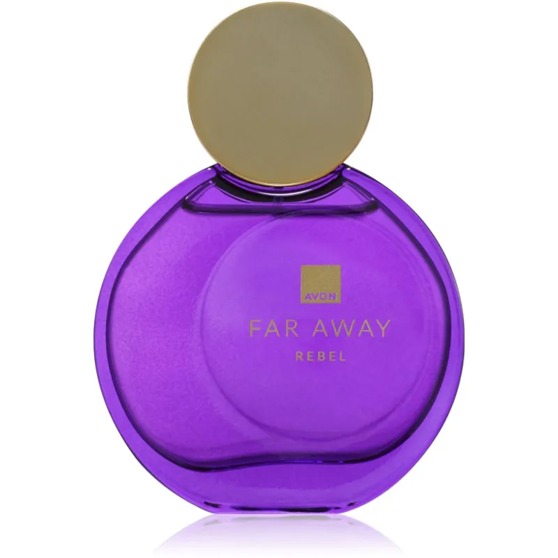 Avon Far Away Rebel Eau de Parfum για γυναίκες 50 ml