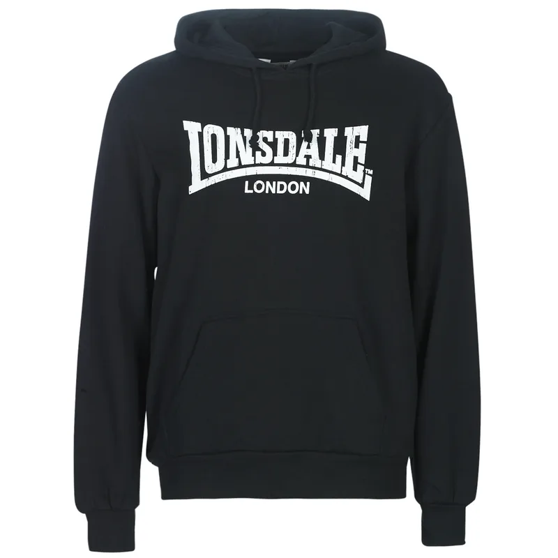 T-shirt με κουκούλα Lonsdale WOLTERTON