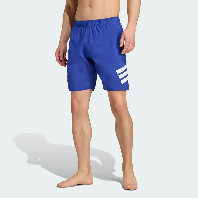 adidas Sportswear 3-Stripes Swim Shorts 8-Inch (9000239395_65692)