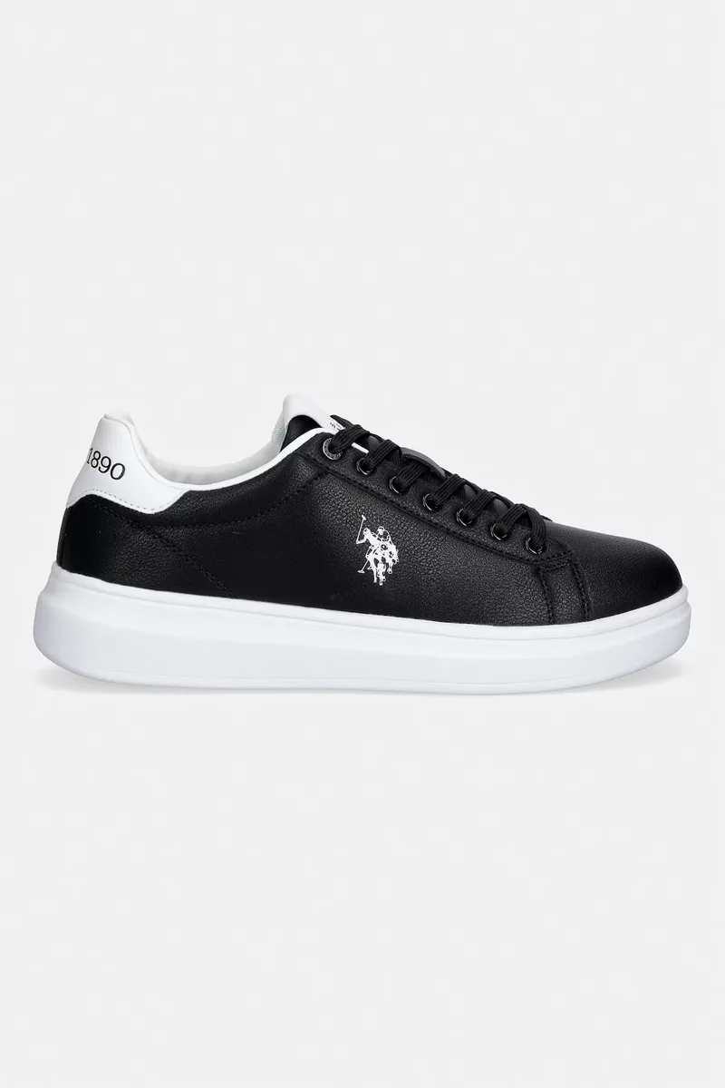 U.S. Polo Assn. CODY010B-BLK Ανδρικά Sneakers Μαύρα