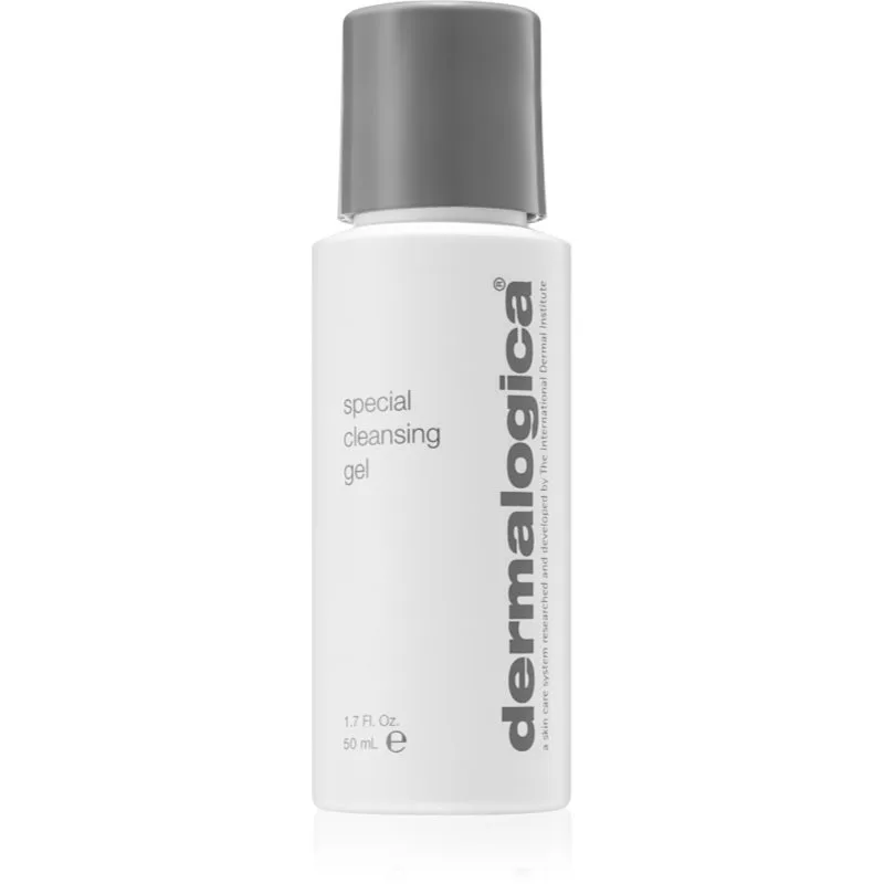 Dermalogica Daily Skin Health Special Cleansing Gel καθαριστικό αφρώδες τζελ για όλους τους τύπους επιδερμίδας 50 ml