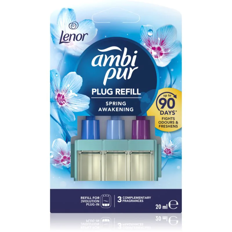 AmbiPur 3volution Spring Awakening ανταλλακτική γέμιση 20 ml