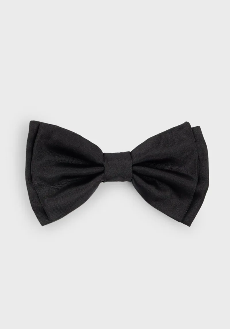 BOSS Παπιγιόν Bow tie - 50480282 001 Black