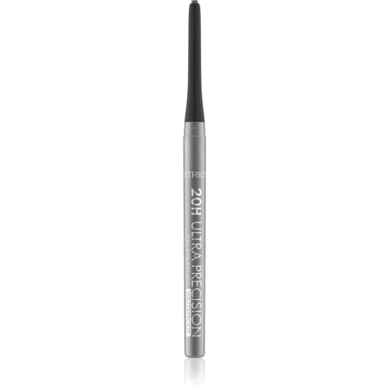 Catrice 20H Ultra Precision Gel Μολύβι για τα μάτια απόχρωση 120 Icy Siver 1 γρ
