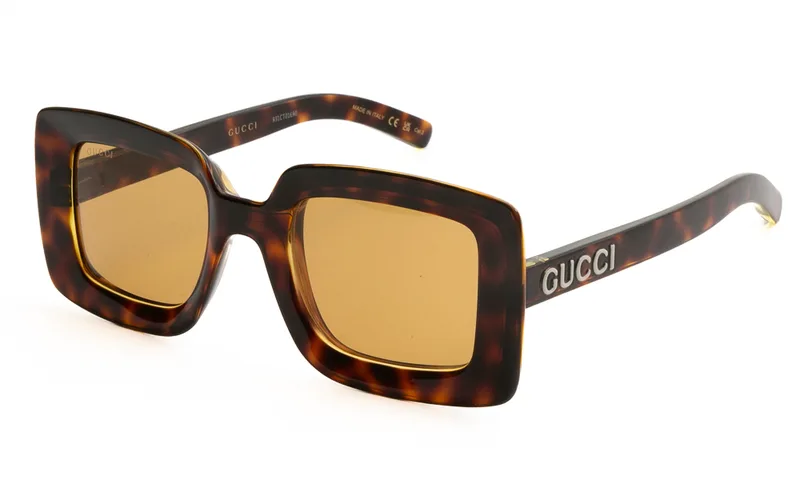 GUCCI ΓΥΑΛΙΑ ΗΛΙΟΥ GUCCI 1718S 002 5123 1718S Ταρταρούγα