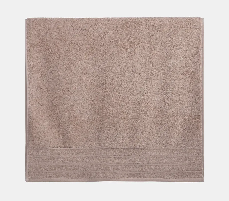Πετσέτα Σώματος Nef-Nef Fresh Taupe 70x140