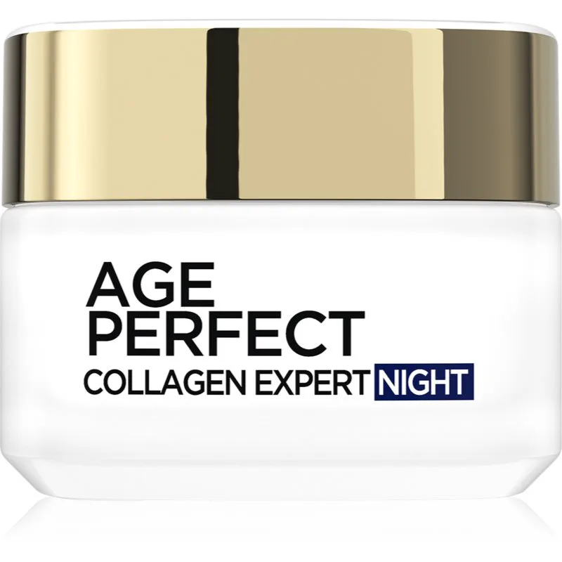 L’Oréal Paris Age Perfect ανανεωτική κρέμα νύχτας 50 ml