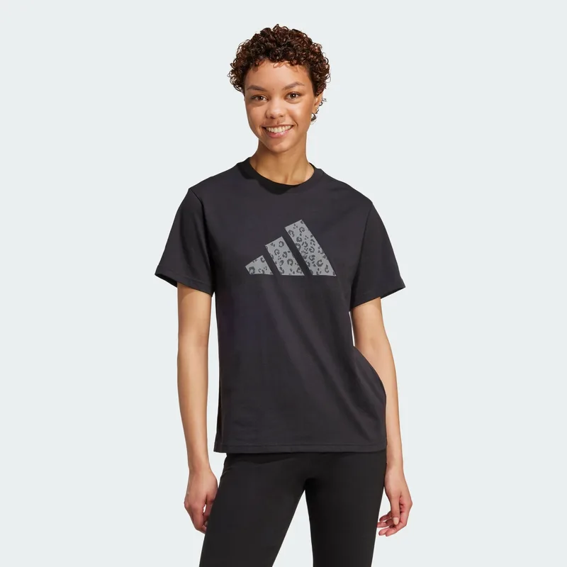 adidas Sportswear Animal Graphic Γυναικείο T-Shirt (9000241261_1469)