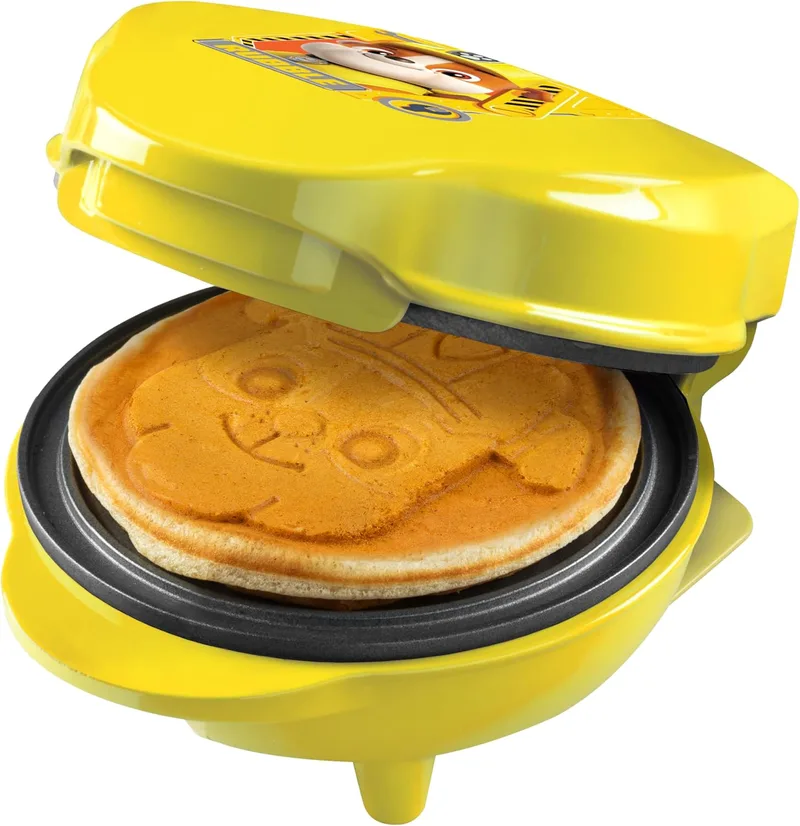 Paw Patrol Waffle Maker - Μίνι Βαφλιέρα Rubble