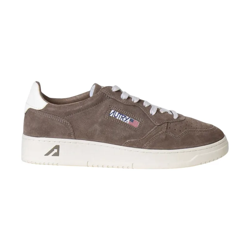 Xαμηλά Sneakers Autry Medalist Low Tboacco