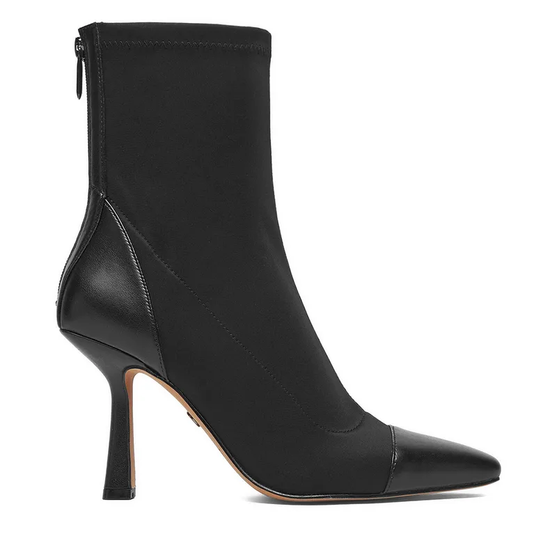Μποτάκια Nine West CEO-NOURA-01 Μαύρο