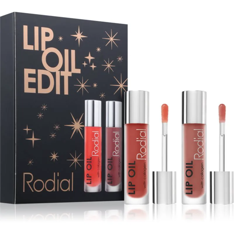 Rodial Lip Oil Collection σετ δώρου
