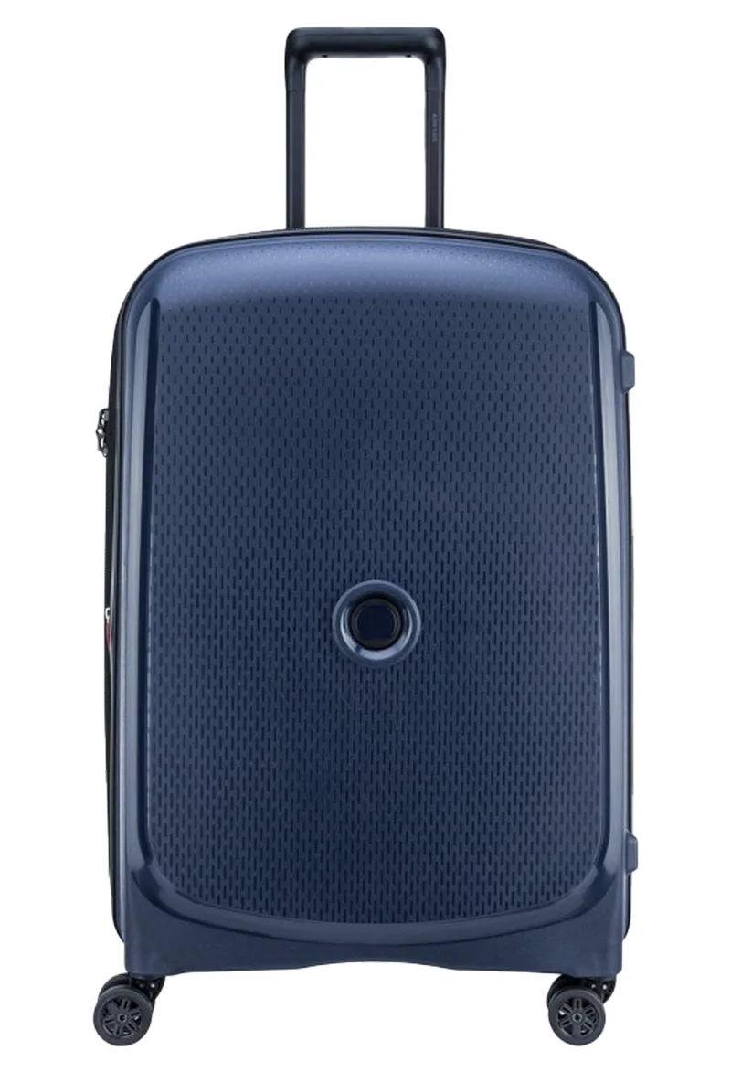 Σκληρή Βαλίτσα Delsey Belmont 70,5×47×31cm 386182002-Dark Blue