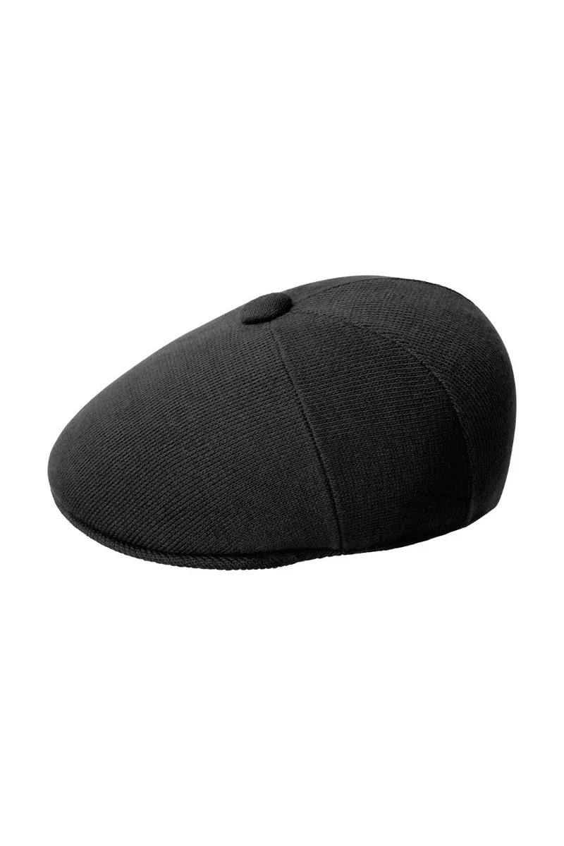 KANGOL Καπέλα BAMBOO PANEL 575 - BLACK-K3831-BLACK