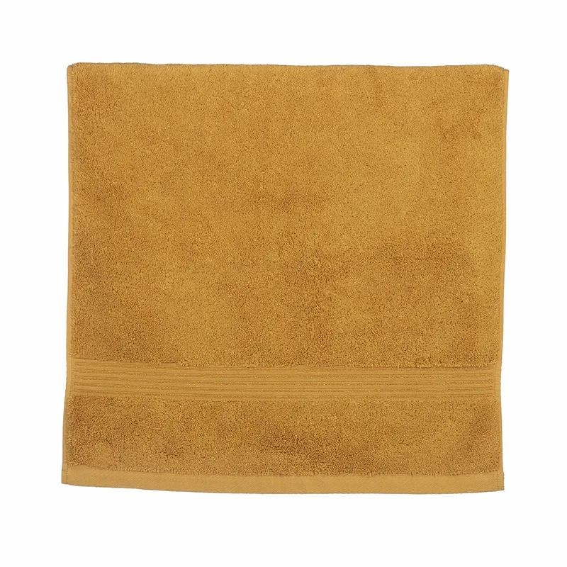 Πετσέτα Χεριών 30X50 Nef Nef Aegean-705 1169-Mustard (30x50)
