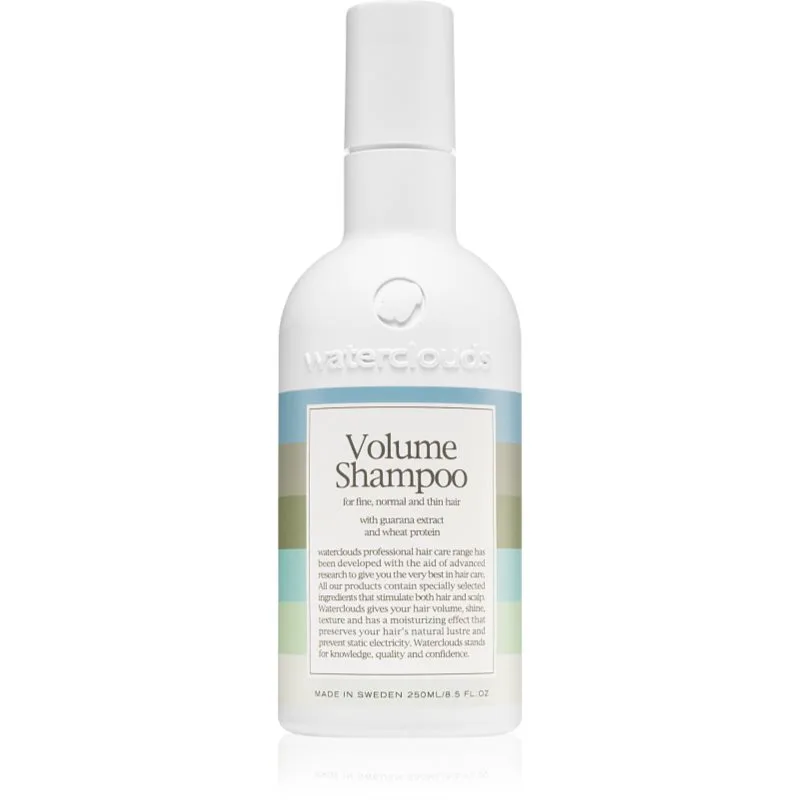 Waterclouds Volume Shampoo σαμπουάν για όγκο στα λεπτά μαλλιά 250 ml