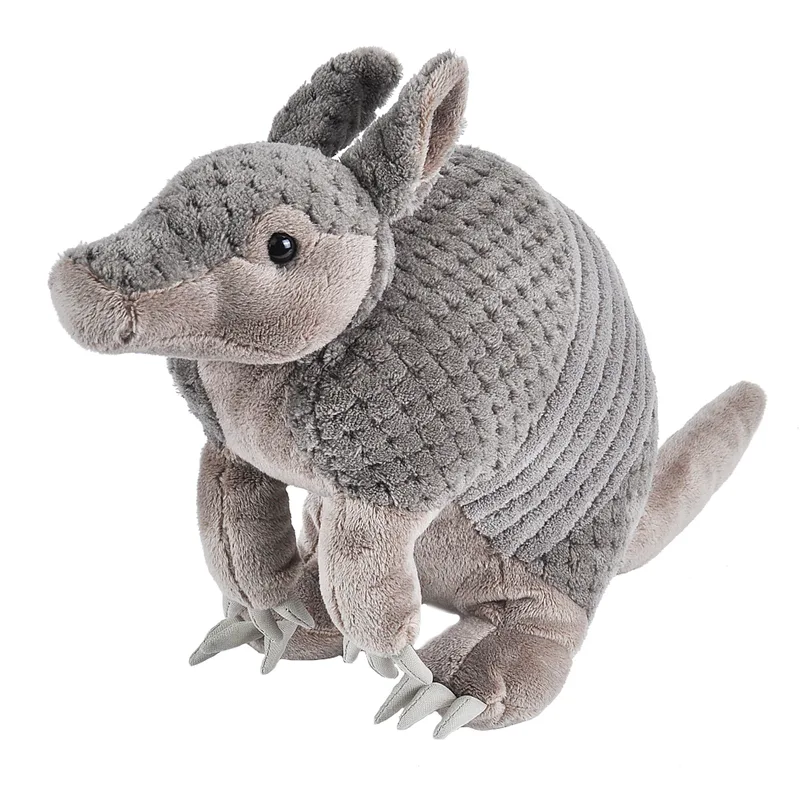 Λούτρινο Wild Republic Cuddlekins Armadillo 30cm