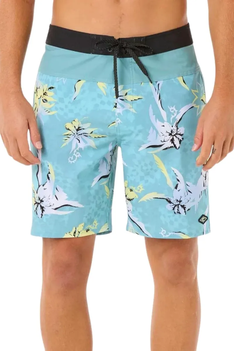 RIP CURL Ανδρικό Μαγιό MIRAGE MASON RAW ENERGY - ΜΠΛΕ-0AZMBO-BLUE
