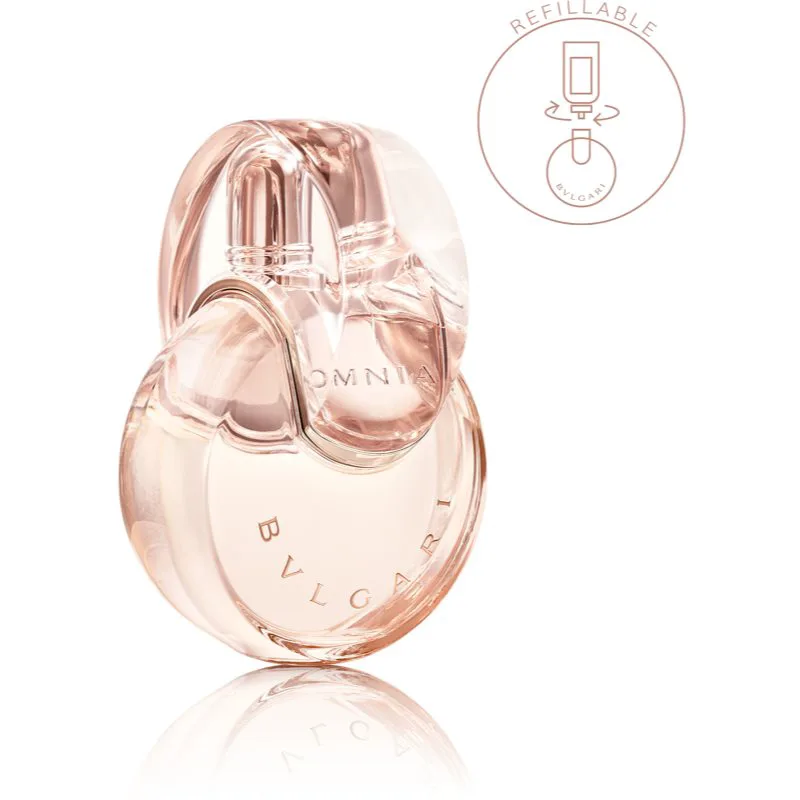 BVLGARI Omnia Crystalline Eau de Parfum για γυναίκες 100 ml