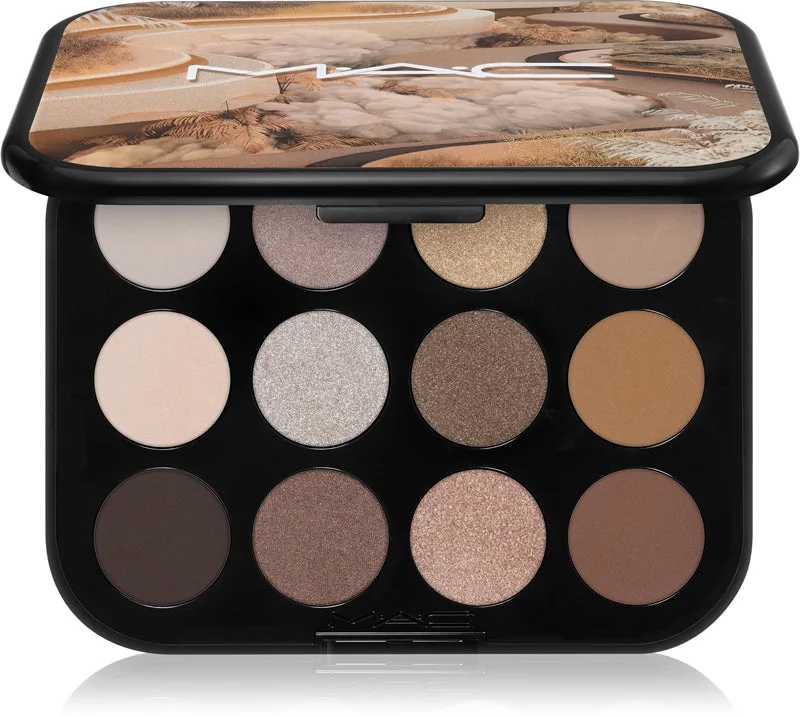 MAC Connect In Color X12 Unfiltered Nudes 12.2 g